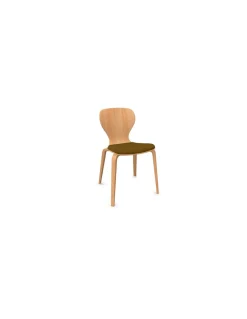 Silla Ears con cojín | Viccarbe