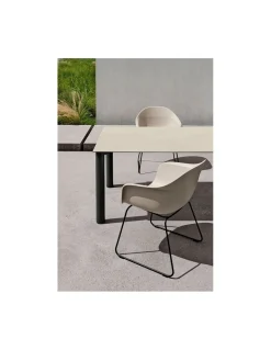 Silla Elephantino trineo | Kristalia