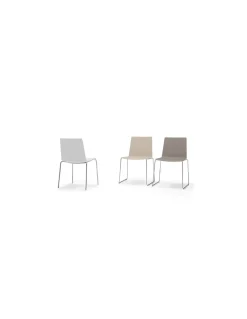 Silla Flex High Back 1600 | Andreu World