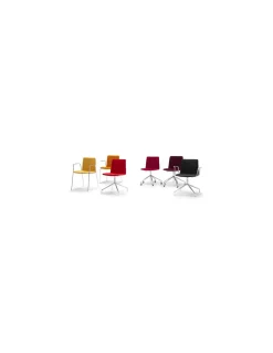 Silla Flex High Back 1659 | Andreu World