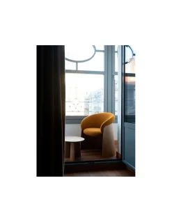 Silla Ginger madera | Ondarreta