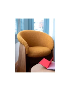 Silla Ginger madera | Ondarreta