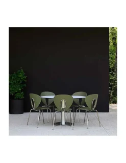Silla Globus exterior | Stua