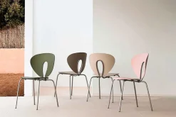 Silla Globus exterior | Stua