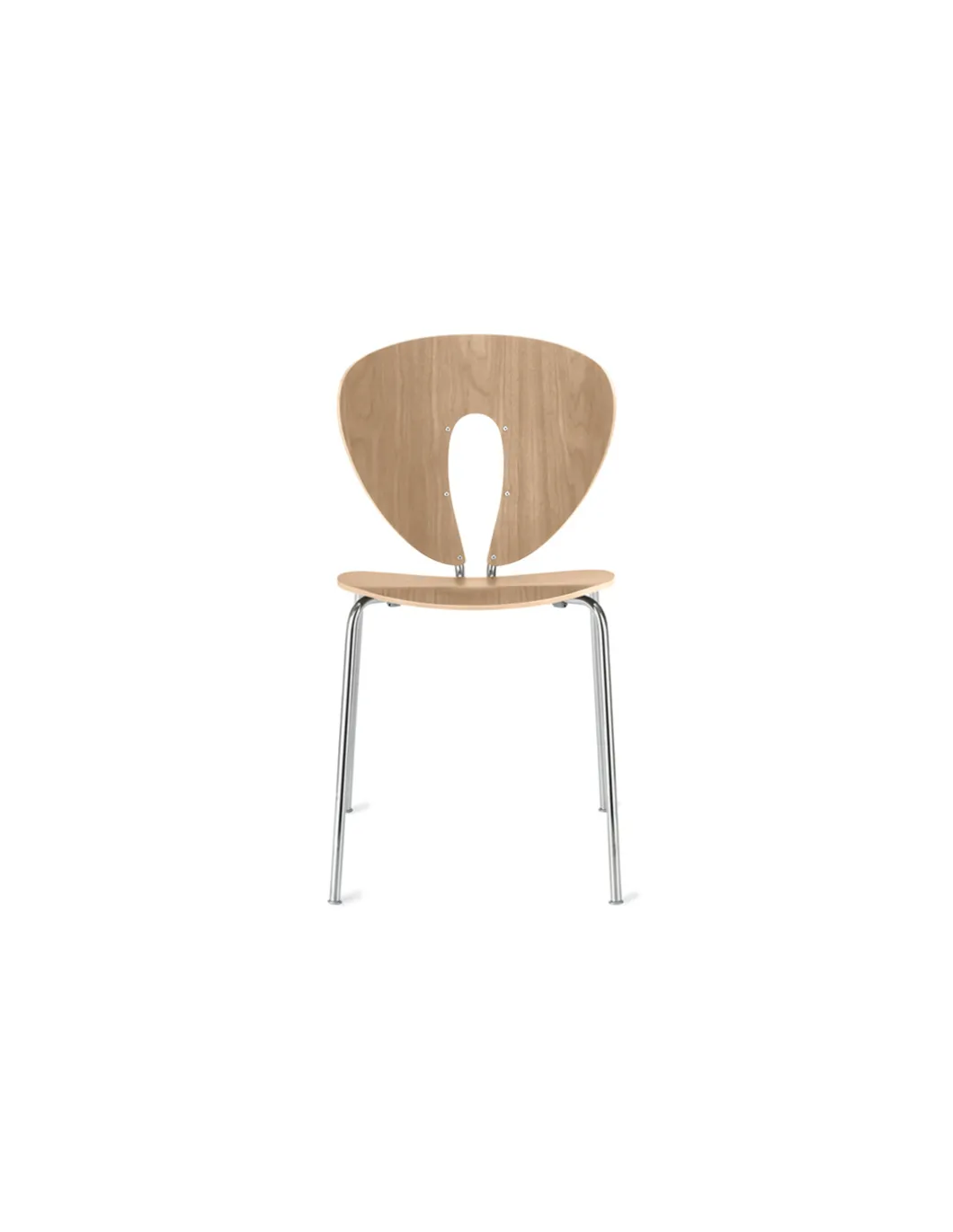 Silla Globus madera | Stua