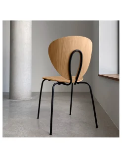Silla Globus madera | Stua