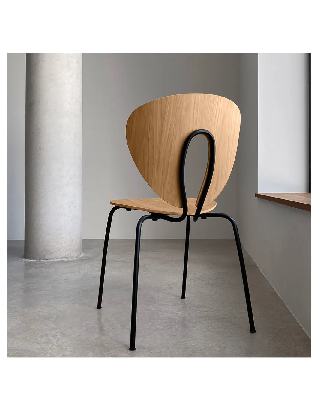 Silla Globus madera | Stua