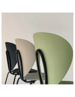 Silla Globus polipropileno | Stua