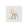 Silla Ics pata madera | Capdell