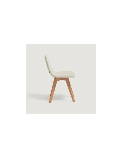 Silla Ics pata madera | Capdell