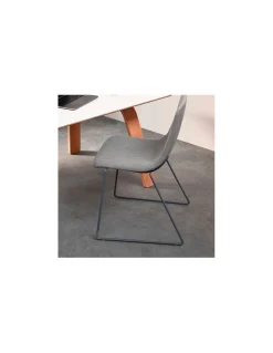 Silla Ics pata metálica | Capdell