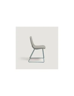 Silla Ics pata metálica | Capdell