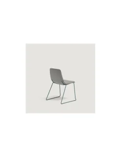 Silla Ics pata metálica | Capdell