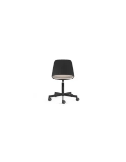 Silla Maarten 5 ruedas | Viccarbe