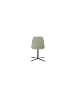 Silla Maarten con base plana | Viccarbe