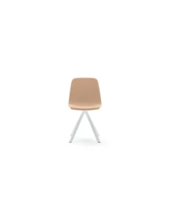 Silla Maarten giratoria | Viccarbe
