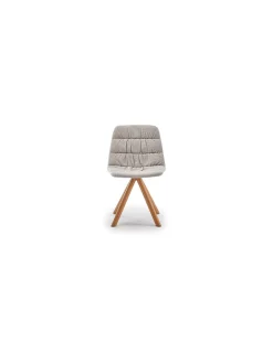 Silla Maarten giratoria | Viccarbe