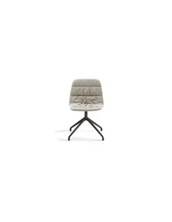 Silla Maarten piramidal | Viccarbe