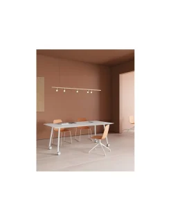 Silla Maarten piramidal | Viccarbe