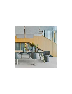 Silla Magnum base tapizada | Sancal