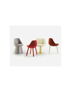Silla Magnum base tapizada | Sancal