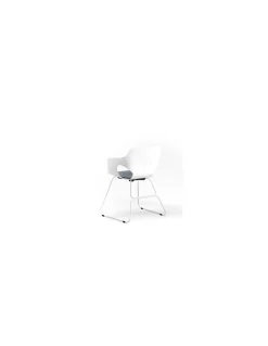 Silla Ole polipropileno galleta | Loyra