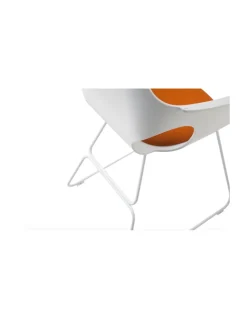 Silla Ole polipropileno galleta | Loyra