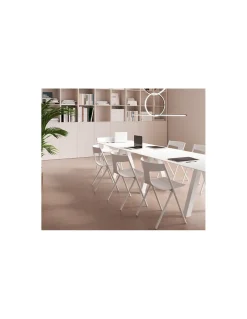 Silla Quadra | Viccarbe