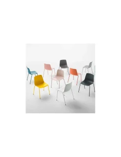 Silla Varya 4 patas | INCLASS
