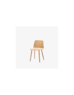 Silla Varya wood | INCLASS
