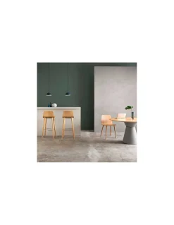 Silla Varya wood | INCLASS
