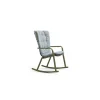 Sillón de terraza Folio Rocking confort | Nardi