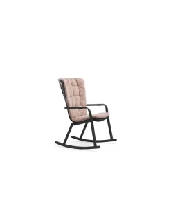 Sillón de terraza Folio Rocking confort | Nardi