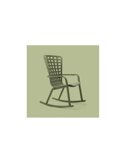 Sillón de terraza Folio Rocking | Nardi