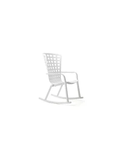 Sillón de terraza Folio Rocking | Nardi