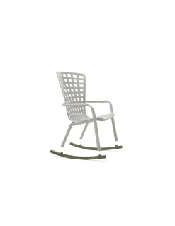 Sillón de terraza Folio Rocking | Nardi