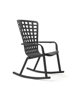Sillón de terraza Folio Rocking | Nardi