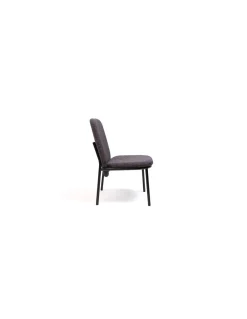 Sillón Lana Acero respaldo alto | Ondarreta