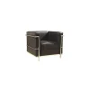 Sillón Le Corbusier negro