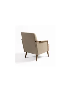 Sillón lino | Crisal Decoración
