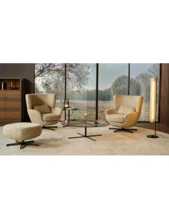 Sillón Nuez 1757 | Tecni Nova