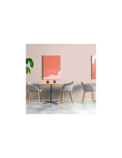 Sillón Taia wood | INCLASS