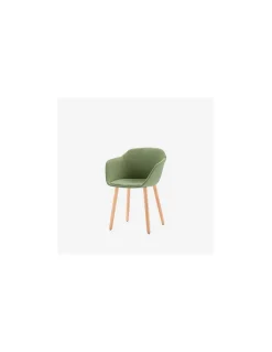 Sillón Taia wood | INCLASS