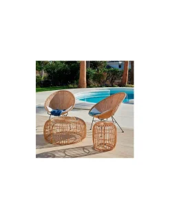 Sillón Óvalo | Crisal Decoración