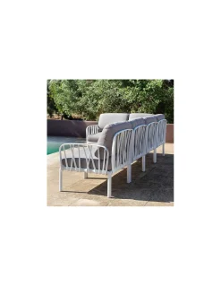 Sofá de terraza Komodo 5 | Nardi