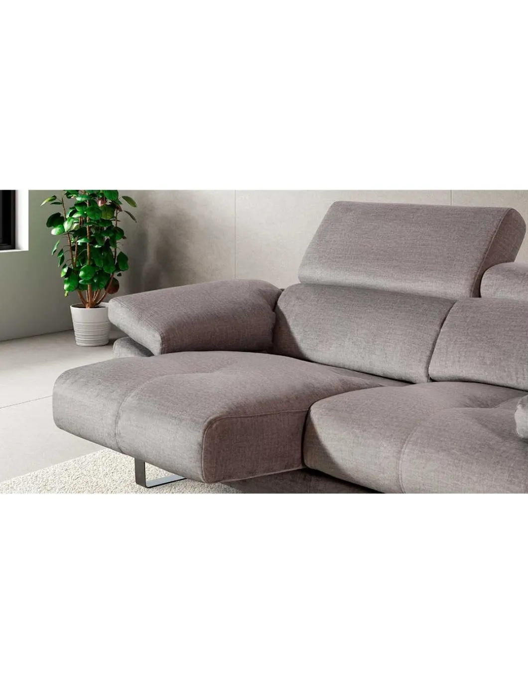 Sofá deslizante Cocoon | Gamamobel
