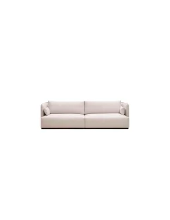 Sofá Serene base tapizada | Joquer
