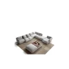 Sofa Calm | Trebol Mobiliario