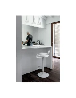 Taburete BCN regulable | Kristalia
