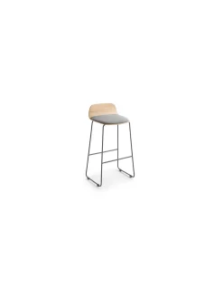 Taburete Bisell tapizado | Treku